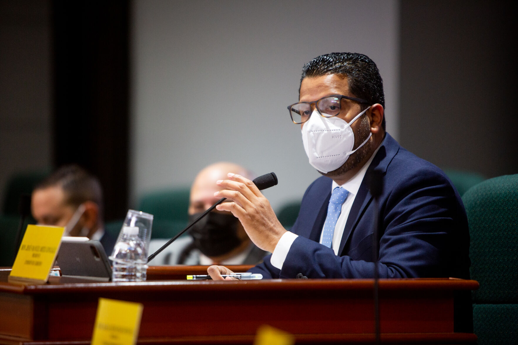 representante Ortiz